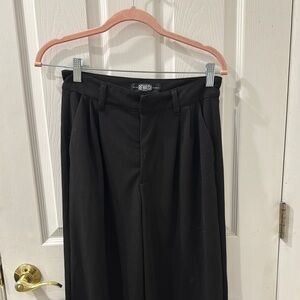 Rewash Black Trousers